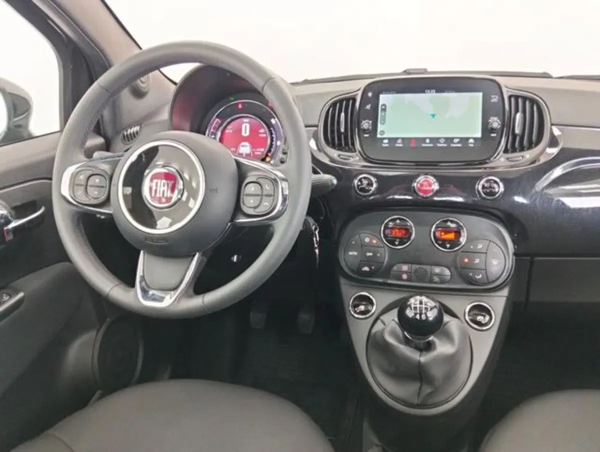 Fiat 500 usata a Como (10)