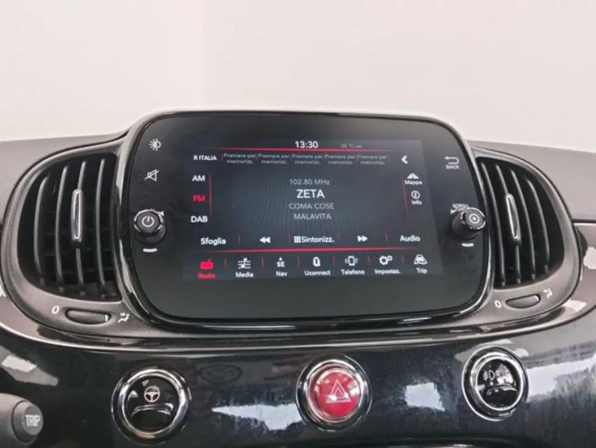 Fiat 500 usata a Como (14)