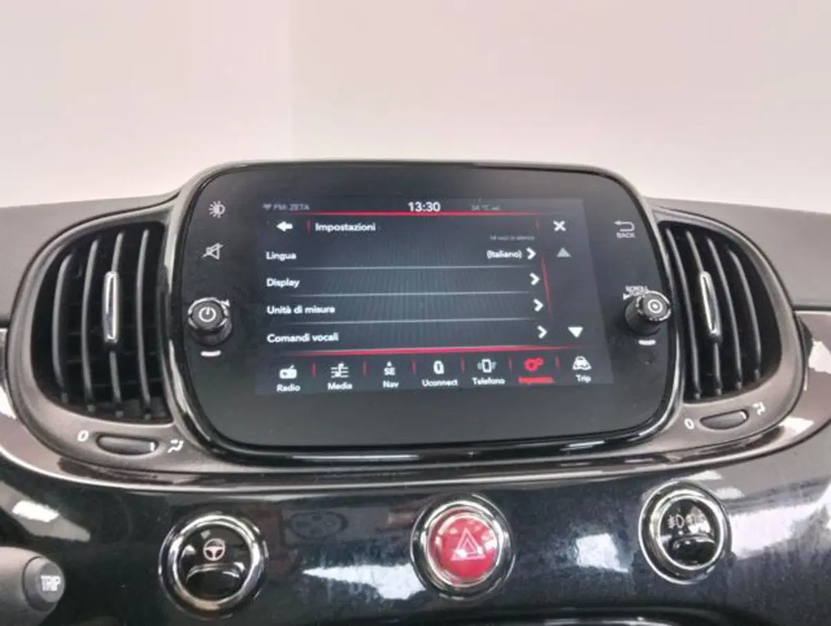 Fiat 500 usata a Como (15)