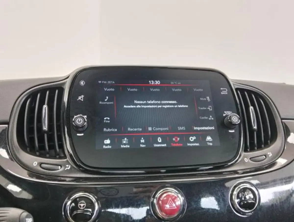 Fiat 500 usata a Como (16)