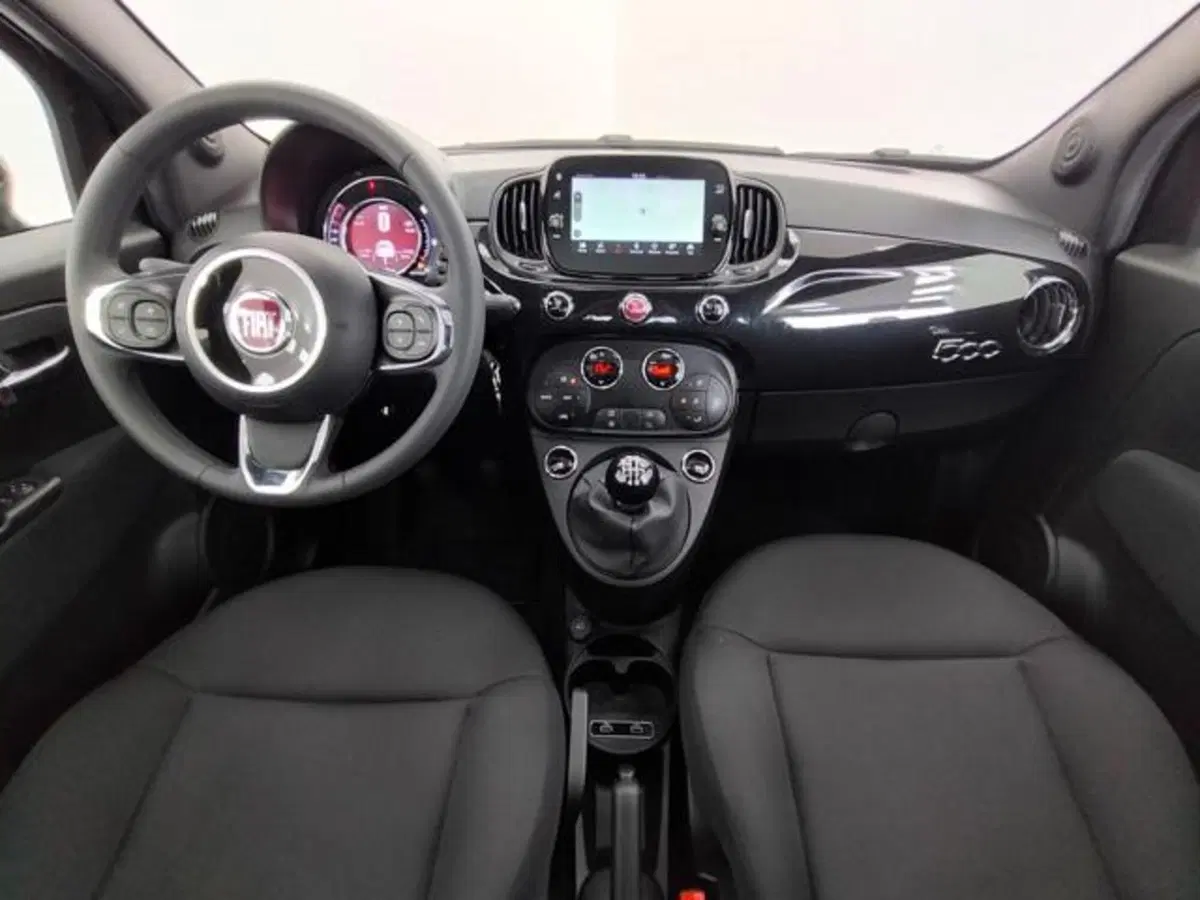 Fiat 500 usata a Como (4)