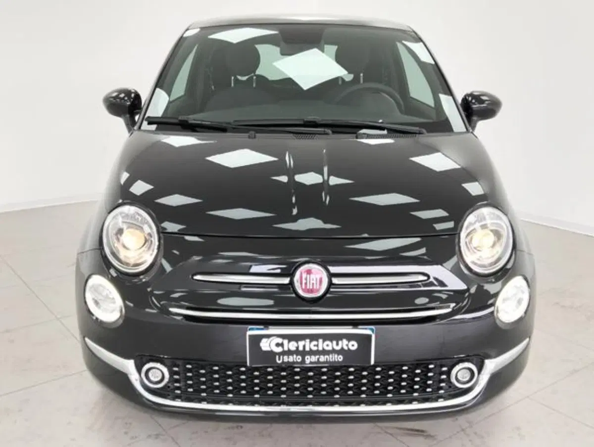 Fiat 500 usata a Como (6)