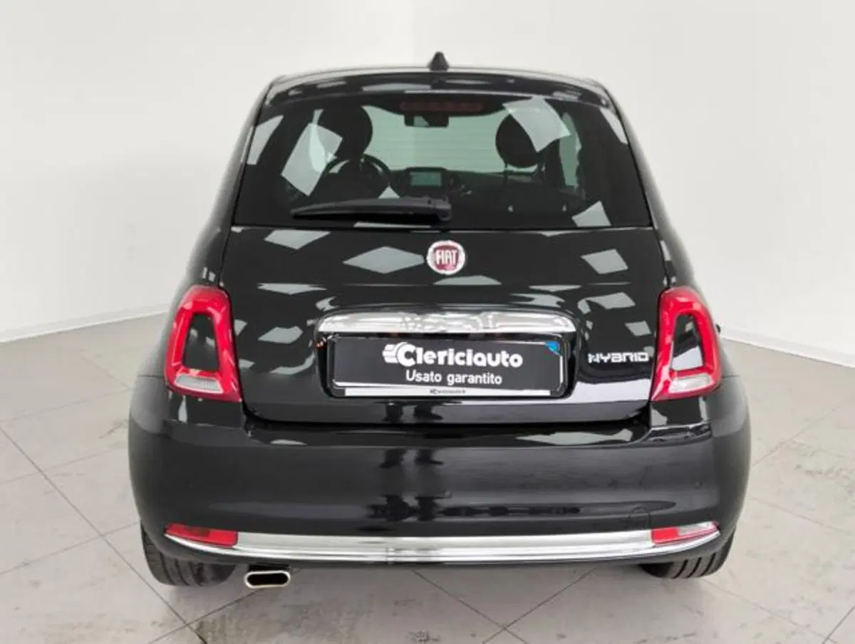 Fiat 500 usata a Como (7)