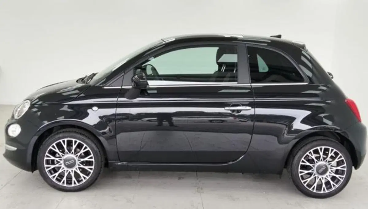 Fiat 500 usata a Como (8)