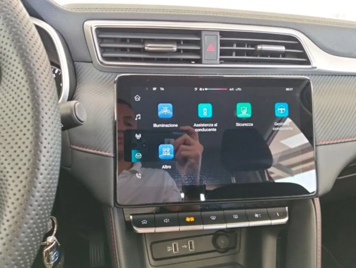 Mg ZS usata a Como (14)