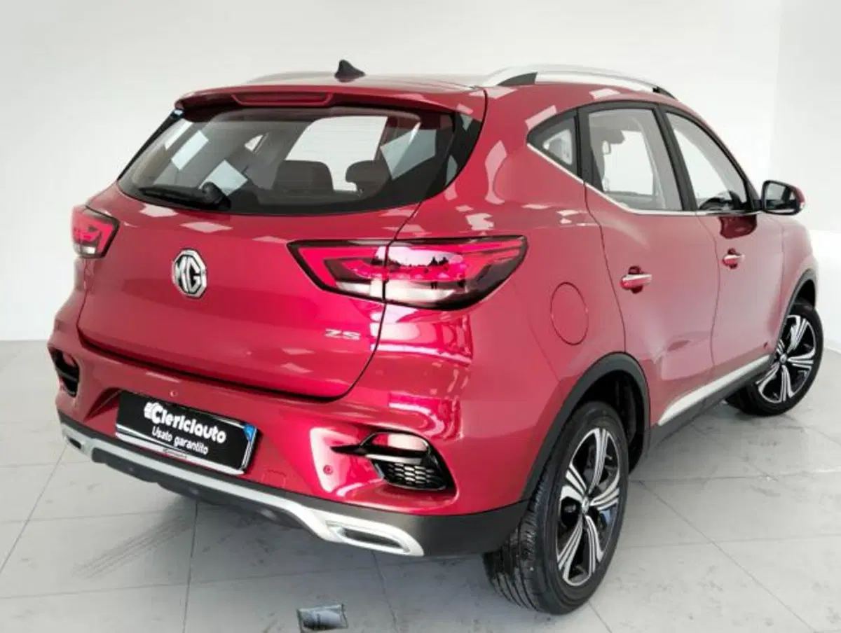 Mg ZS usata a Como (2)