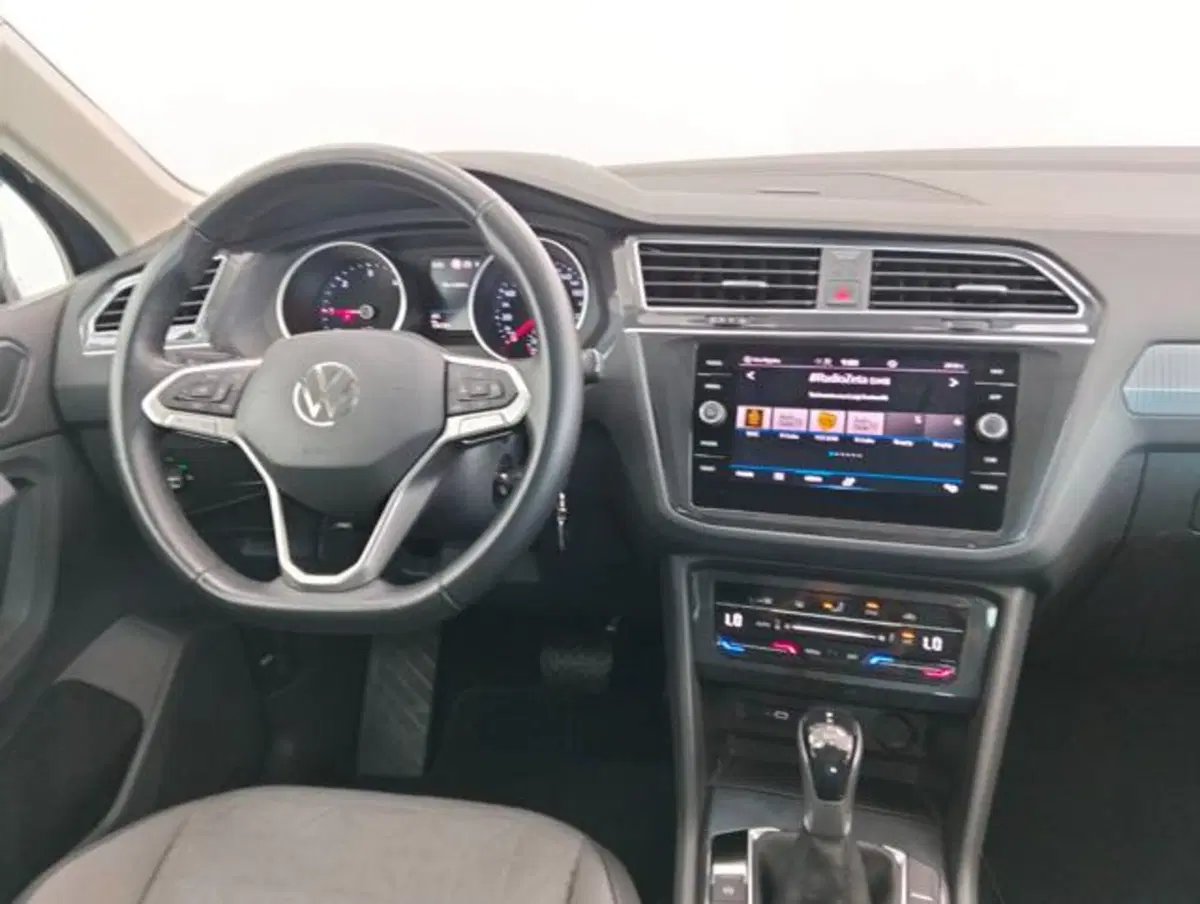 Volkswagen Tiguan usata a Como (10)