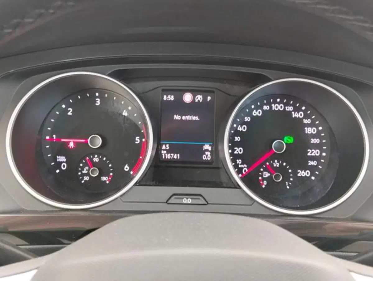 Volkswagen Tiguan usata a Como (12)