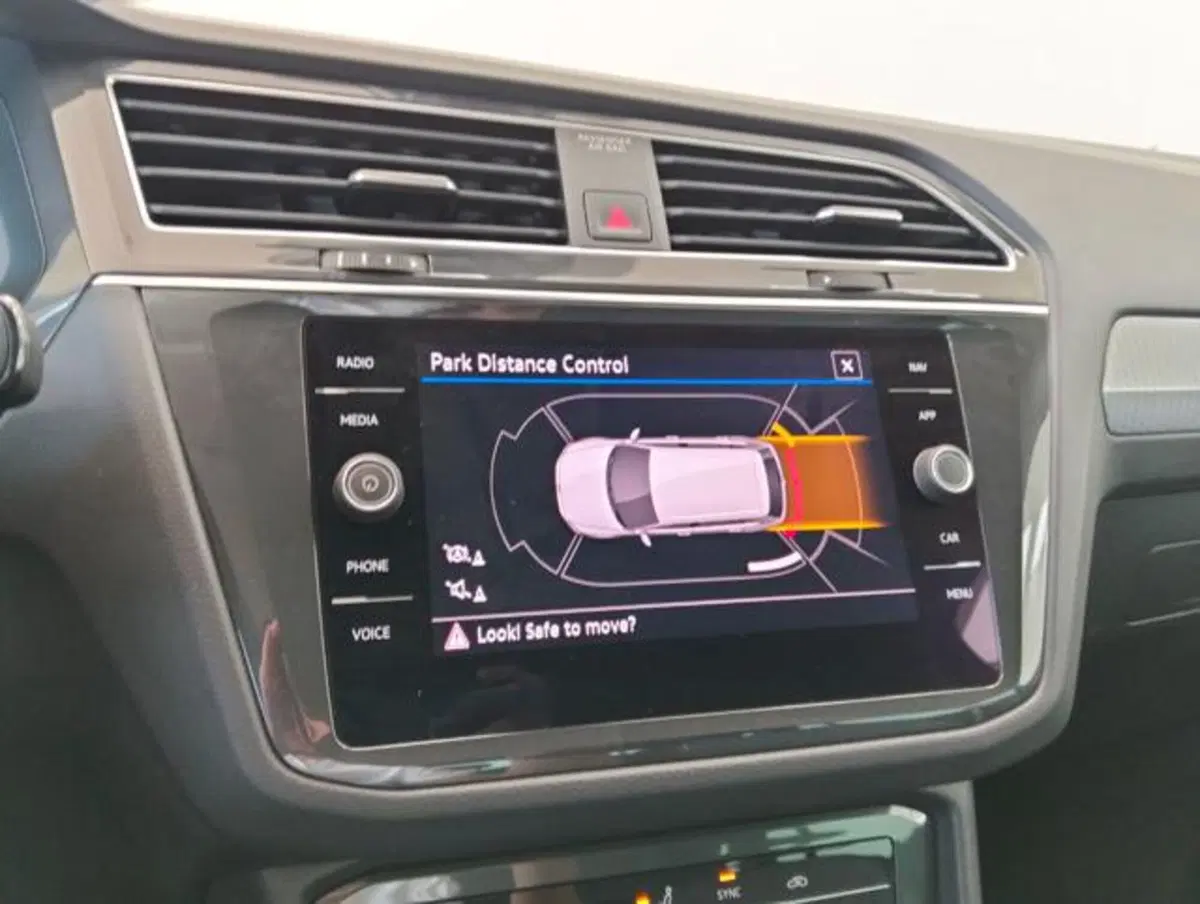 Volkswagen Tiguan usata a Como (17)