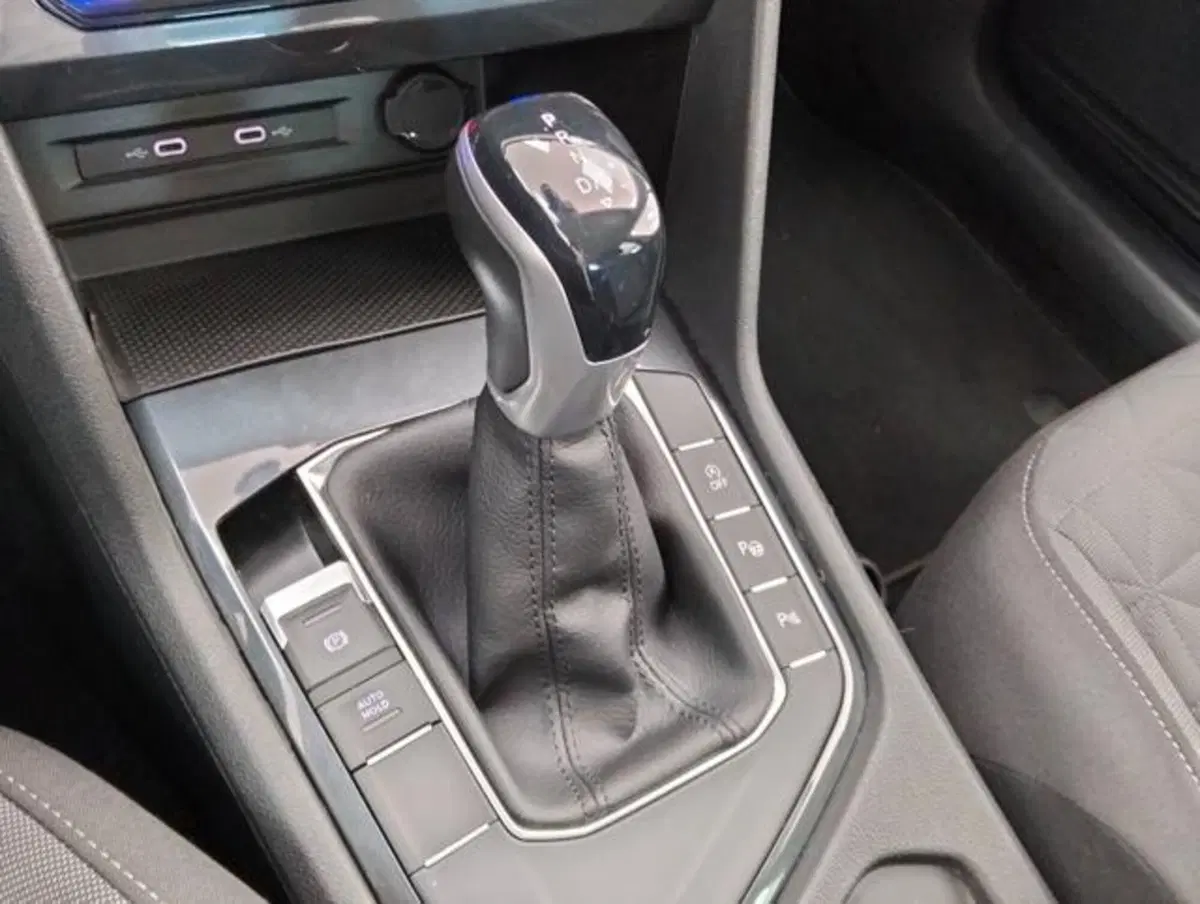 Volkswagen Tiguan usata a Como (19)