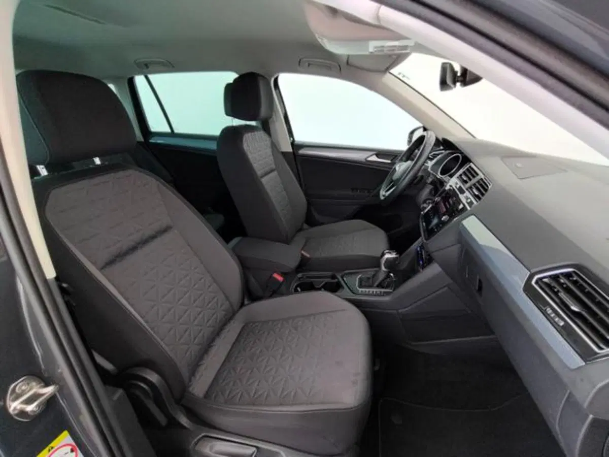 Volkswagen Tiguan usata a Como (3)