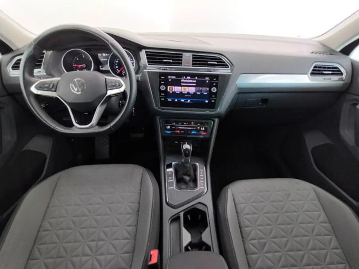 Volkswagen Tiguan usata a Como (4)