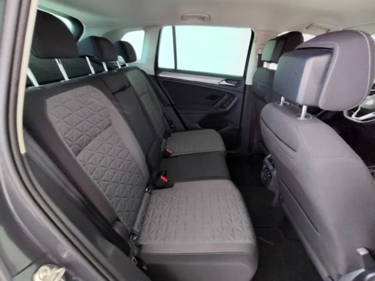 Volkswagen Tiguan usata a Como (5)