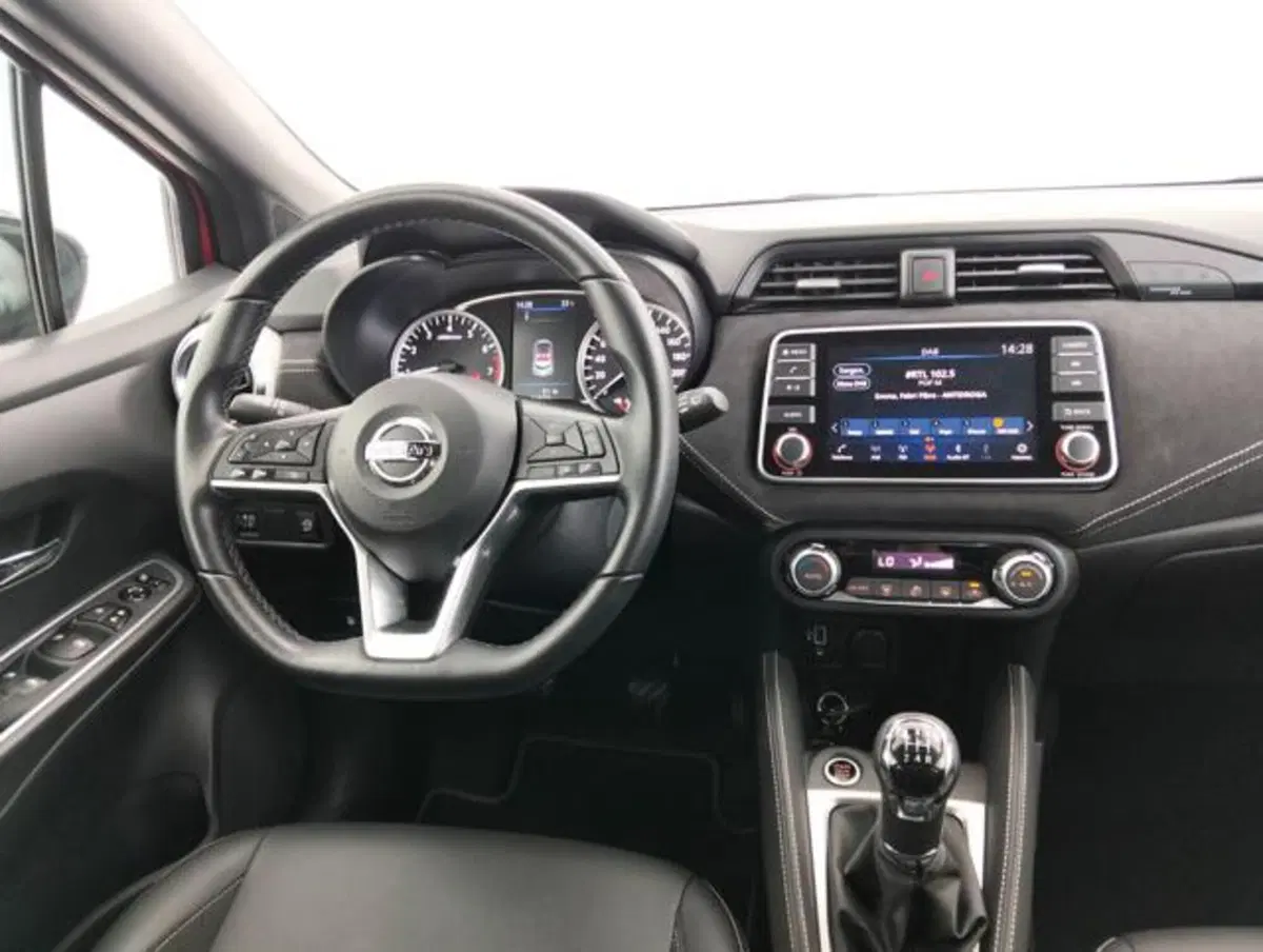 Nissan Micra usata a Como (10)