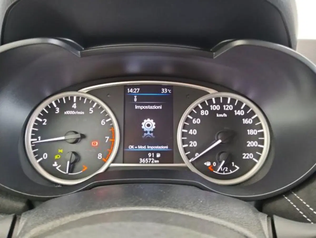 Nissan Micra usata a Como (12)