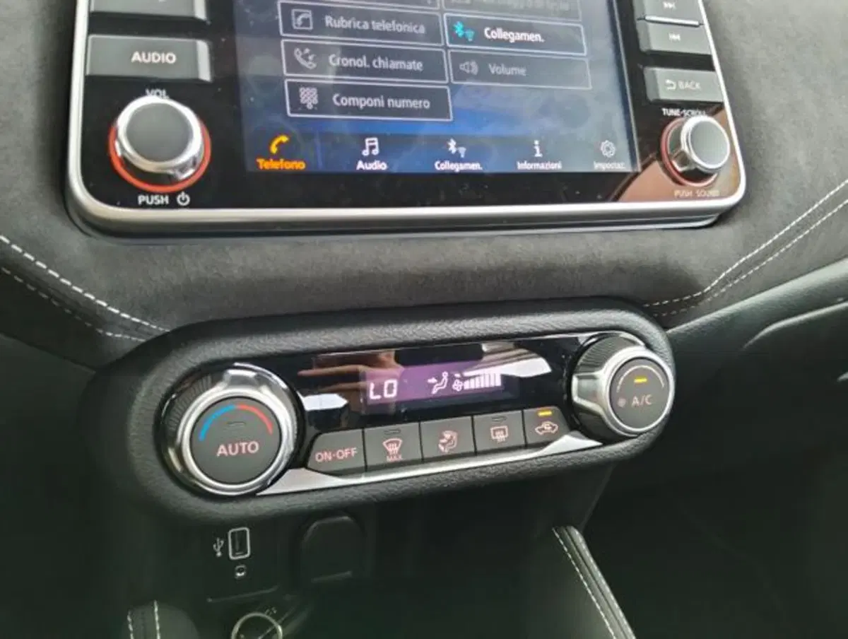 Nissan Micra usata a Como (16)