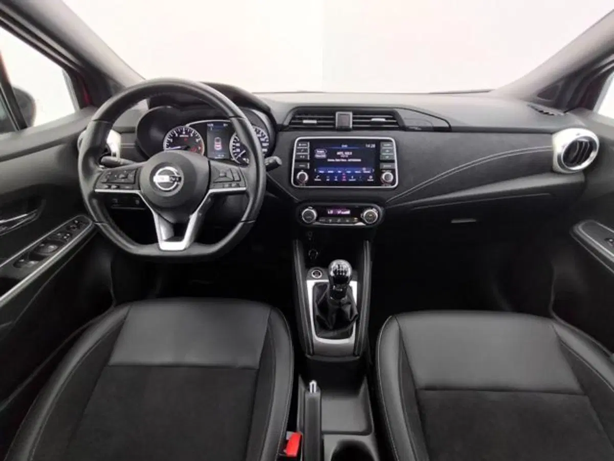 Nissan Micra usata a Como (4)