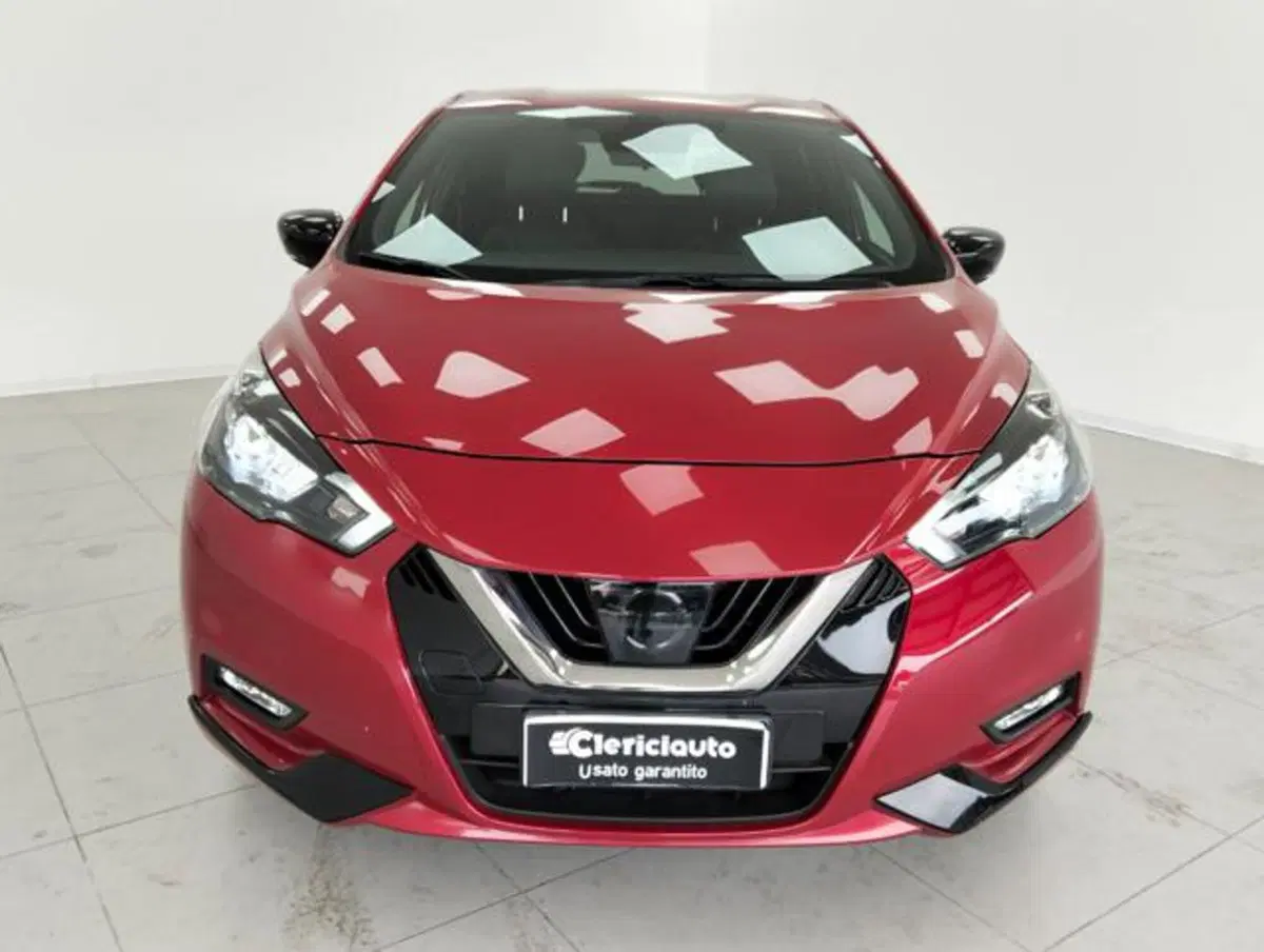 Nissan Micra usata a Como (6)