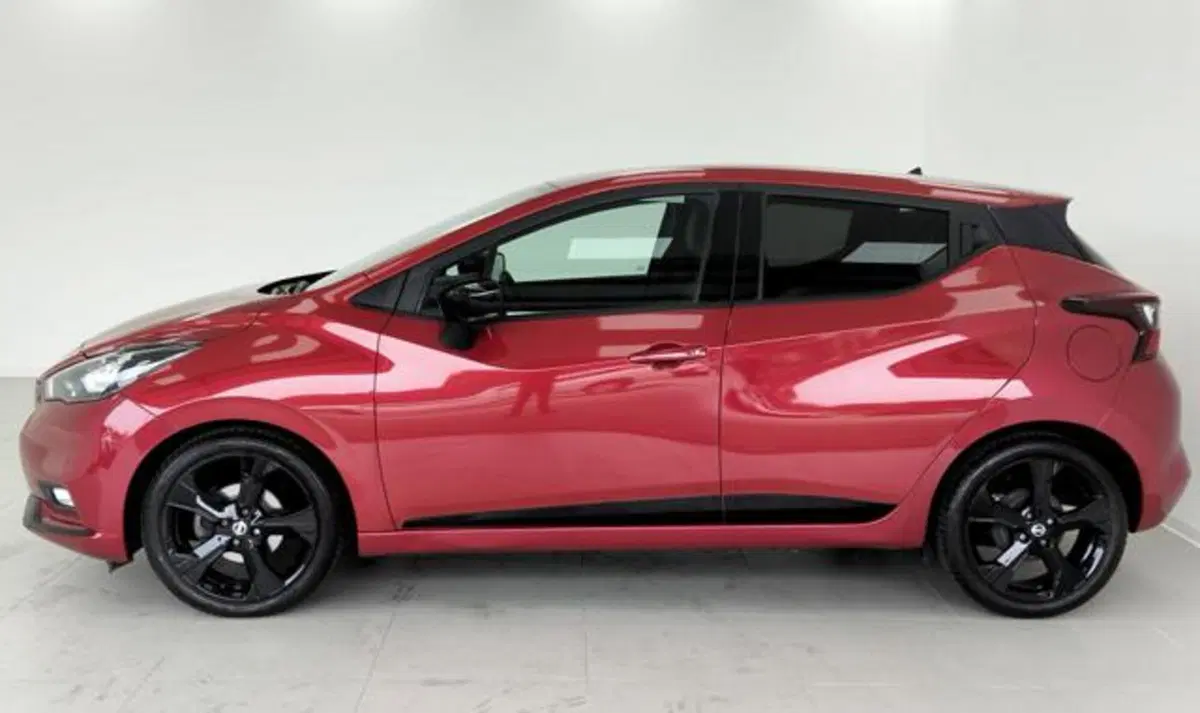 Nissan Micra usata a Como (8)
