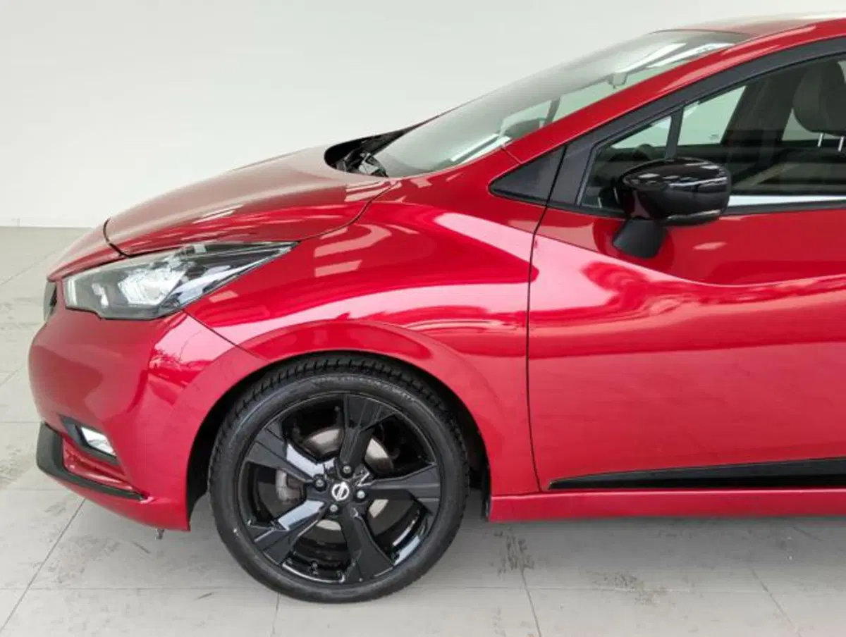 Nissan Micra usata a Como (9)
