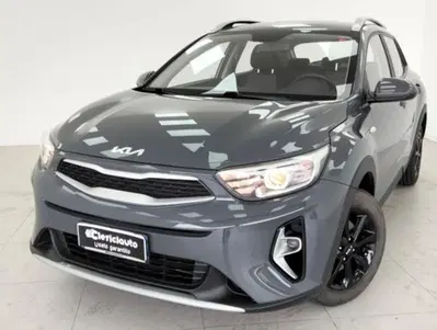 Kia Stonic 1.2 ECO GPL Urban del 2022 usata a Lurate Caccivio