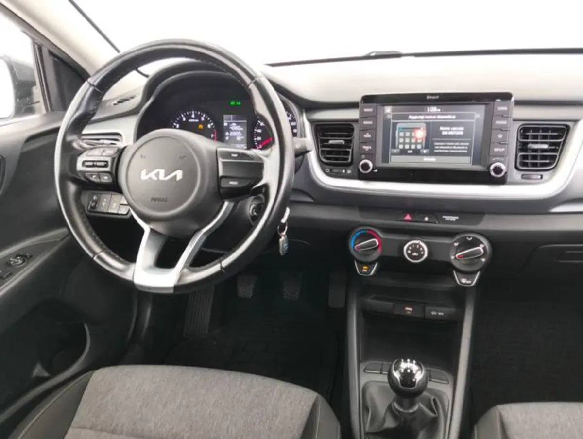 Kia Stonic usata a Como (10)