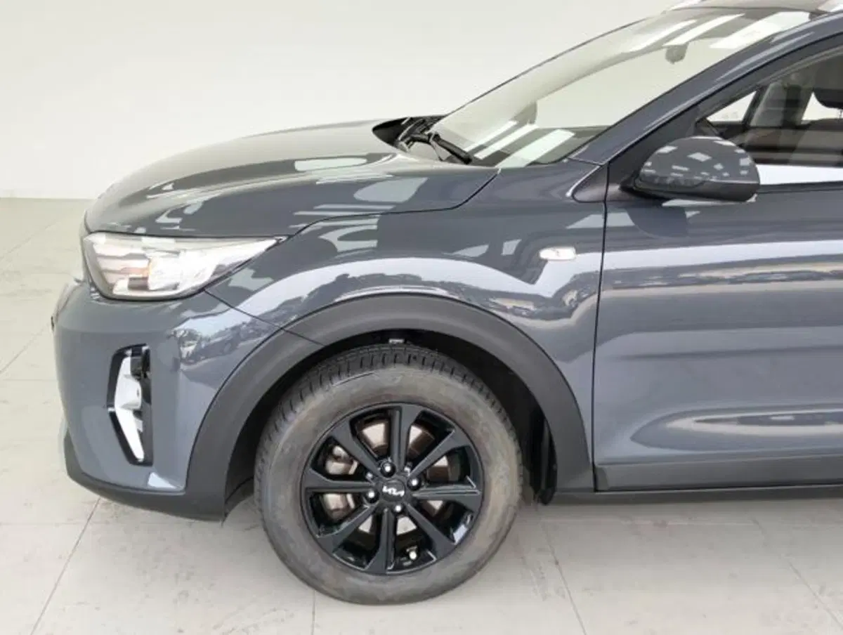 Kia Stonic usata a Como (9)