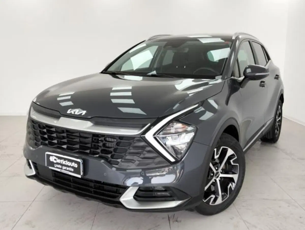 Kia Sportage usata a Como