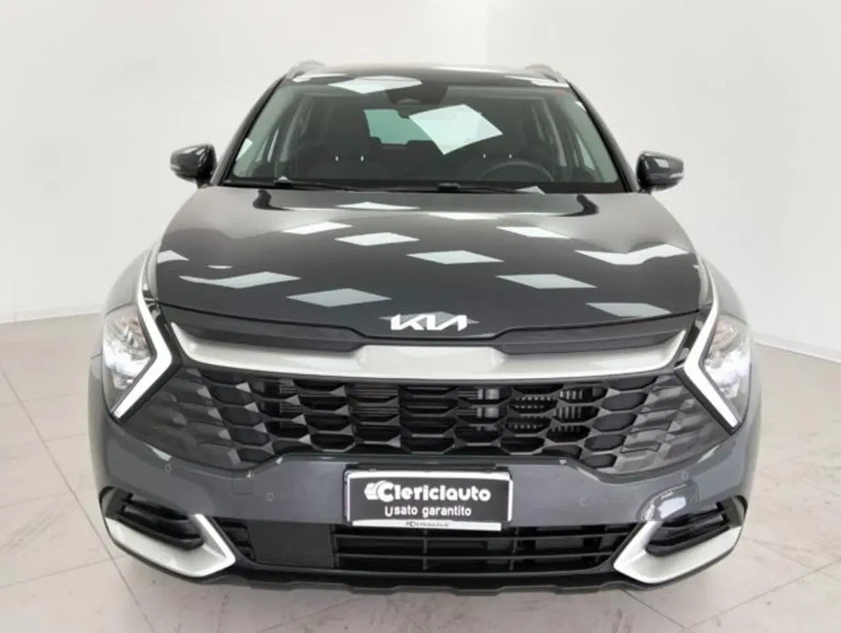 Kia Sportage usata a Como (6)