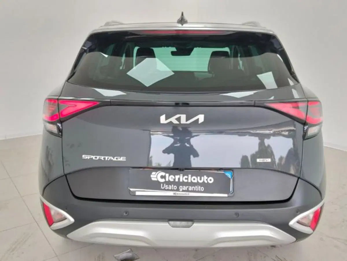 Kia Sportage usata a Como (7)