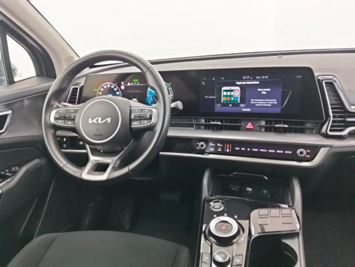 Kia Sportage usata a Como (10)
