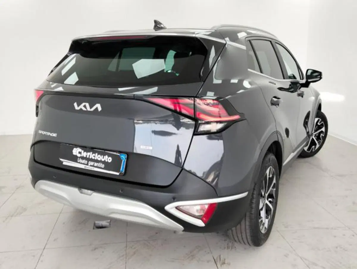 Kia Sportage usata a Como (2)