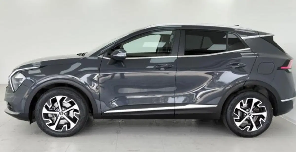 Kia Sportage usata a Como (8)