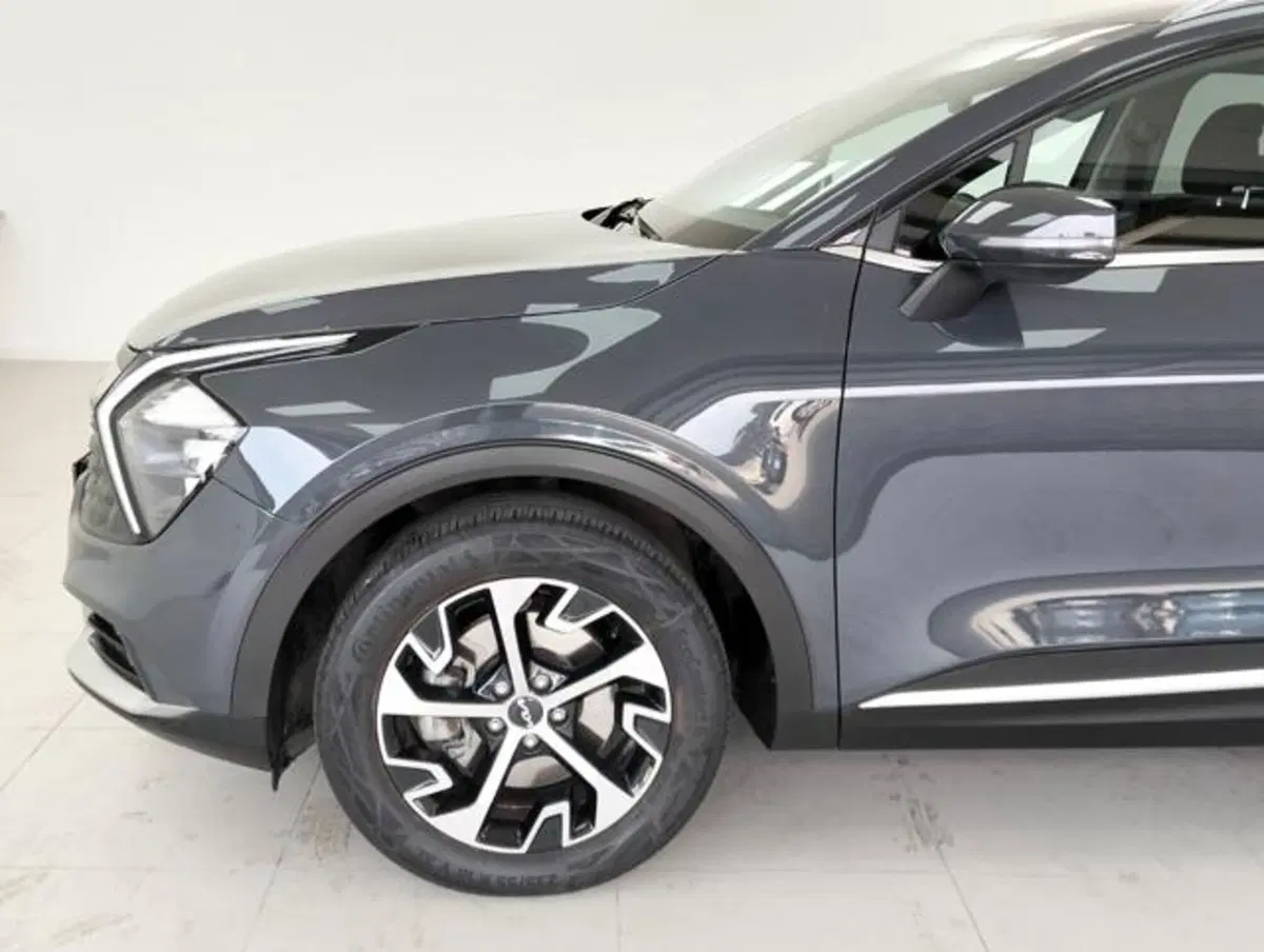 Kia Sportage usata a Como (9)
