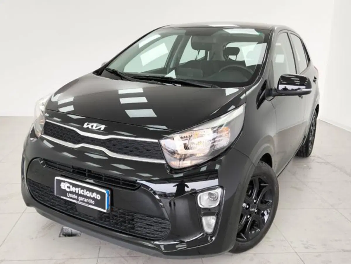 Kia Picanto usata a Como