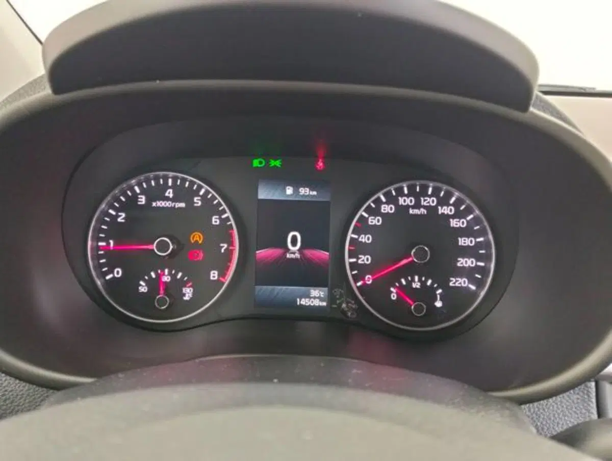 Kia Picanto usata a Como (11)
