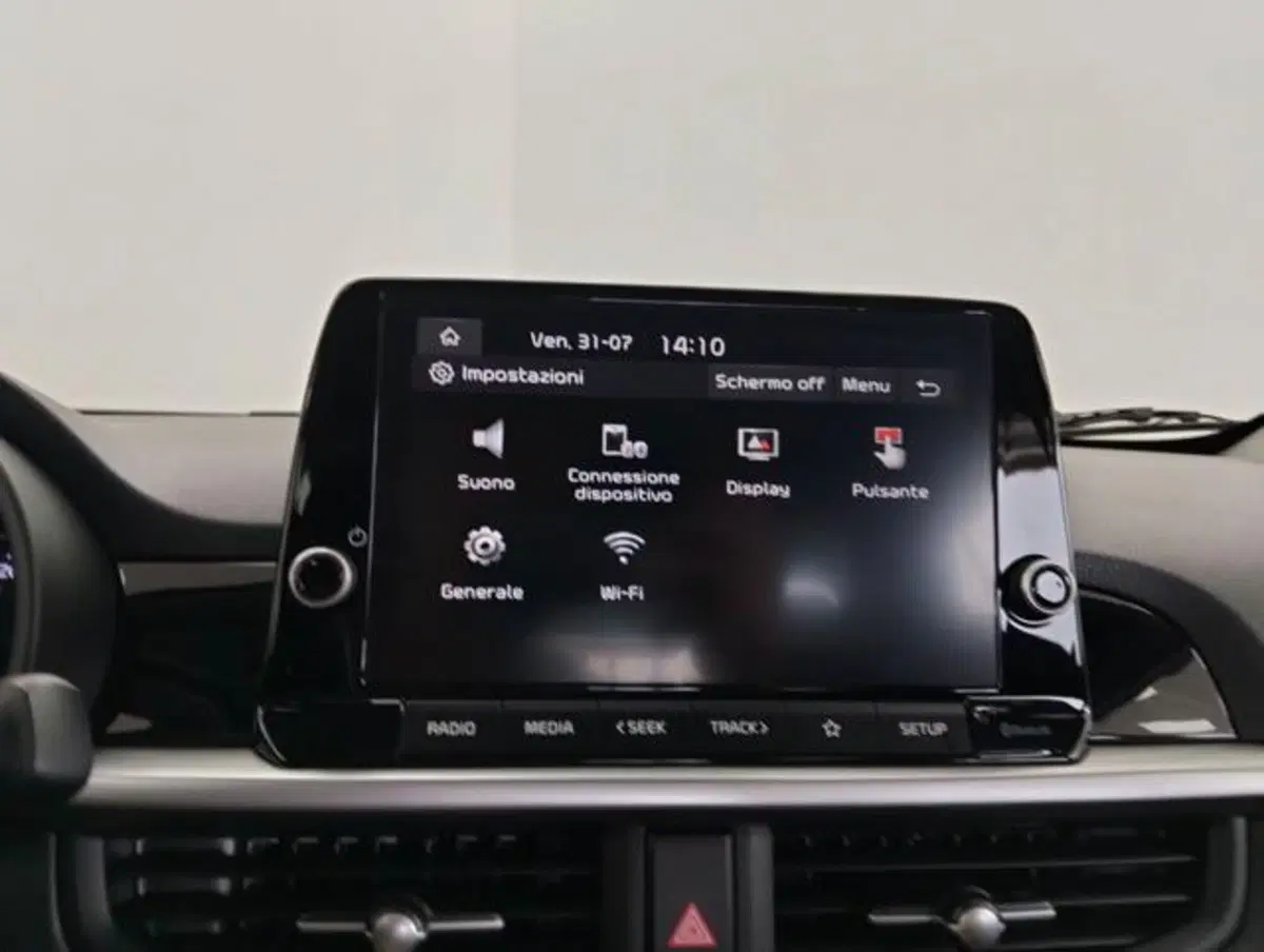 Kia Picanto usata a Como (14)
