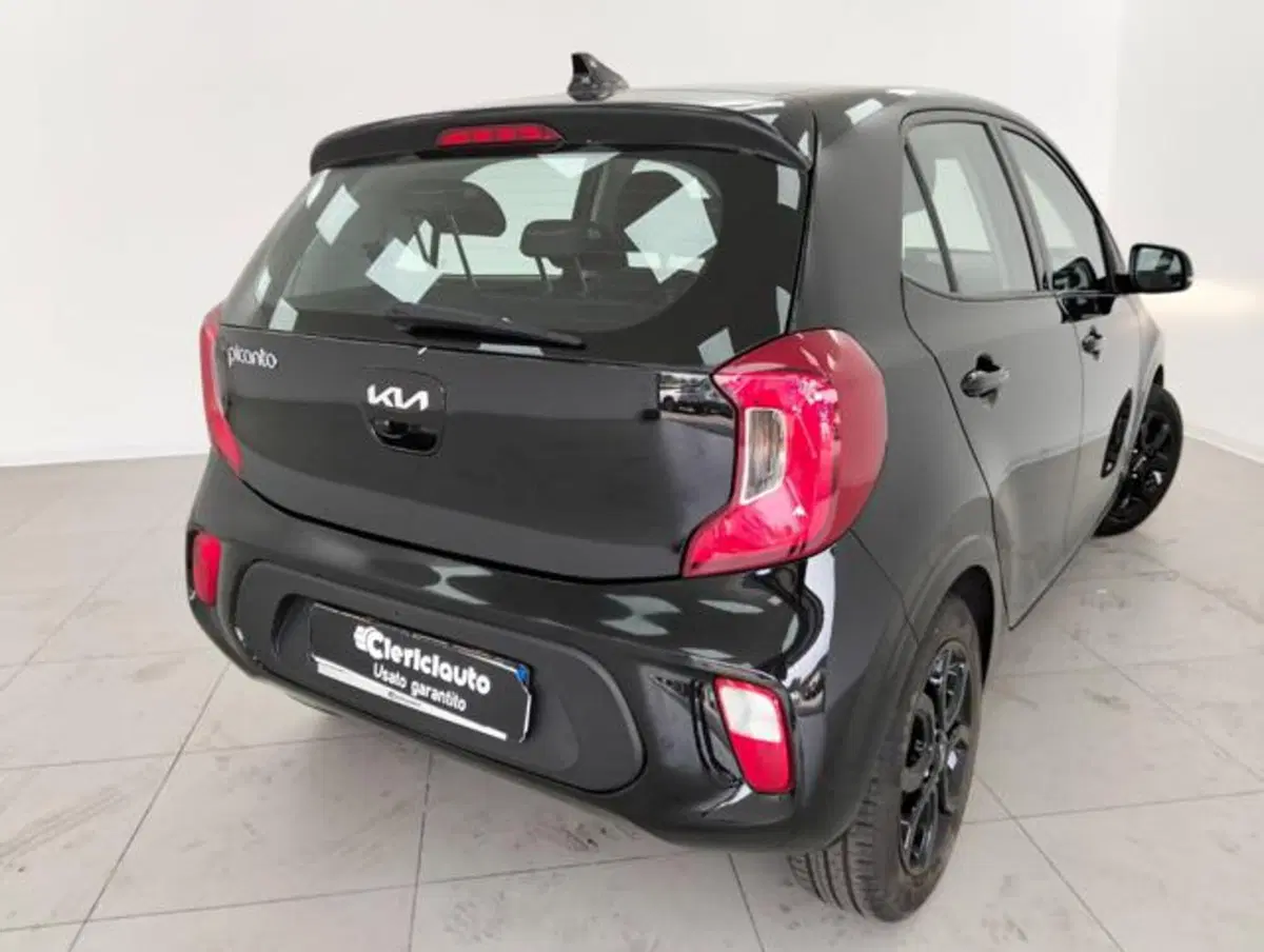 Kia Picanto usata a Como (2)