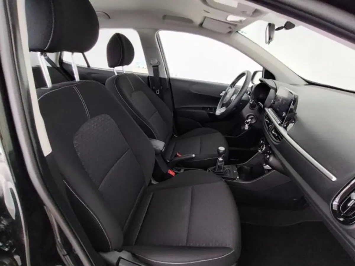 Kia Picanto usata a Como (3)