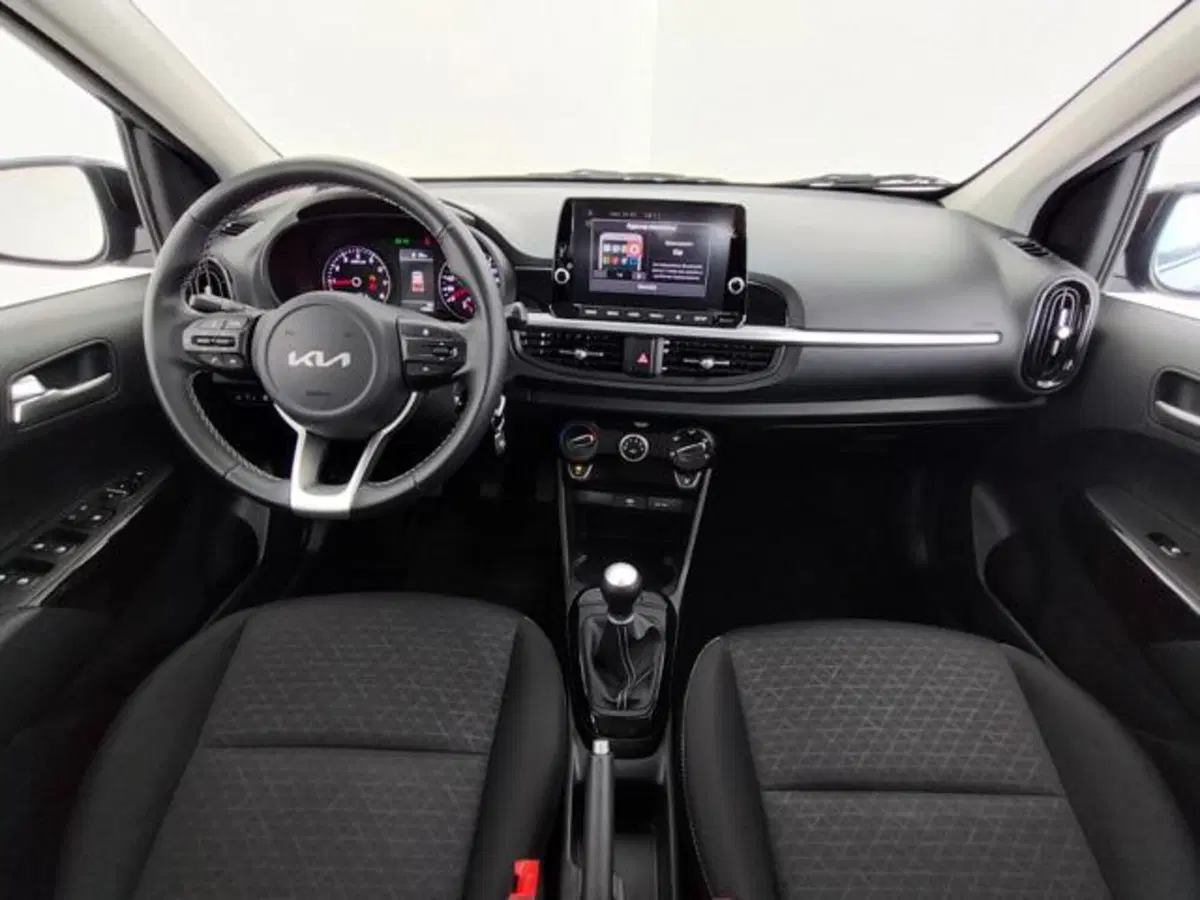 Kia Picanto usata a Como (4)