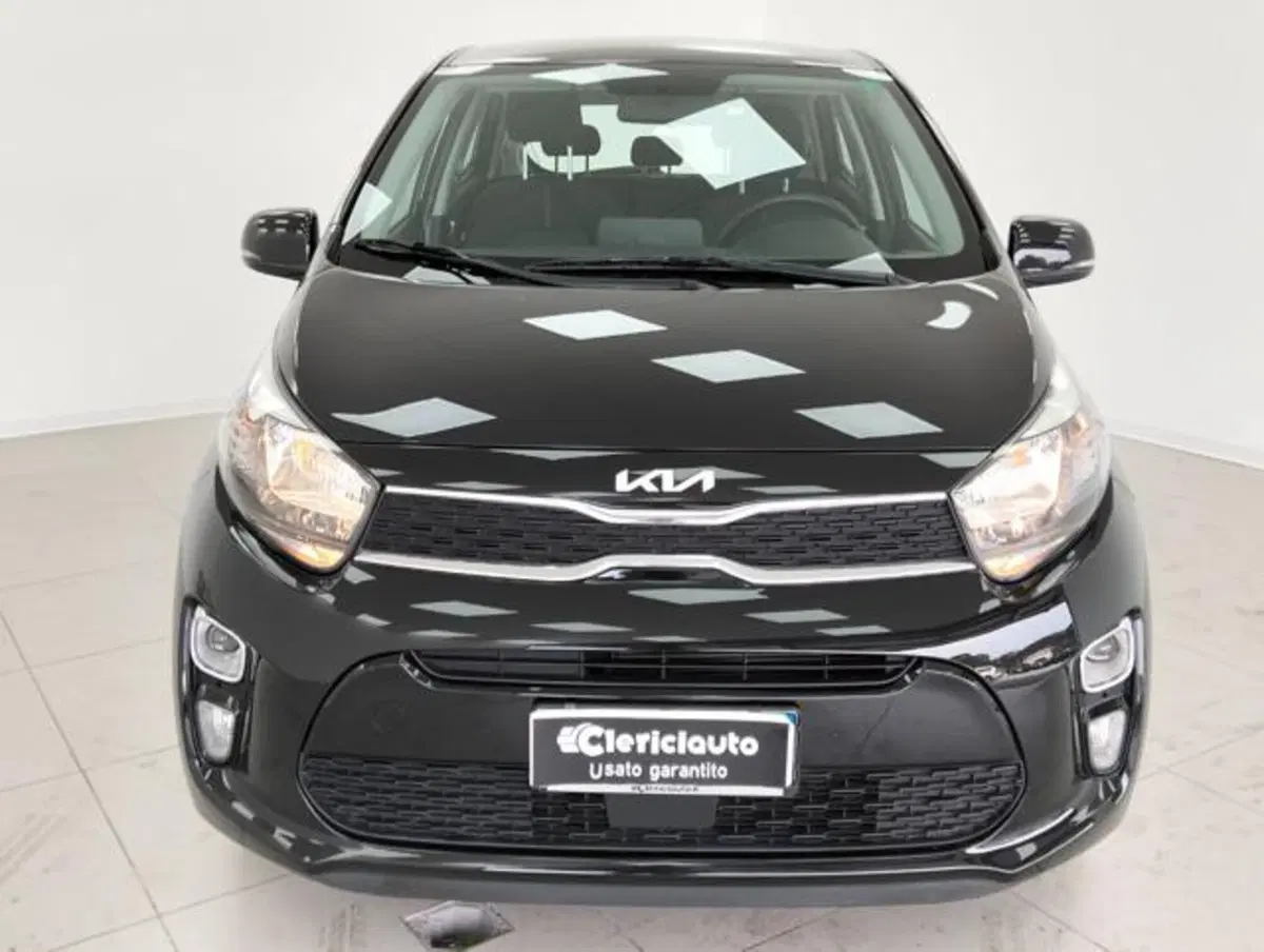 Kia Picanto usata a Como (6)