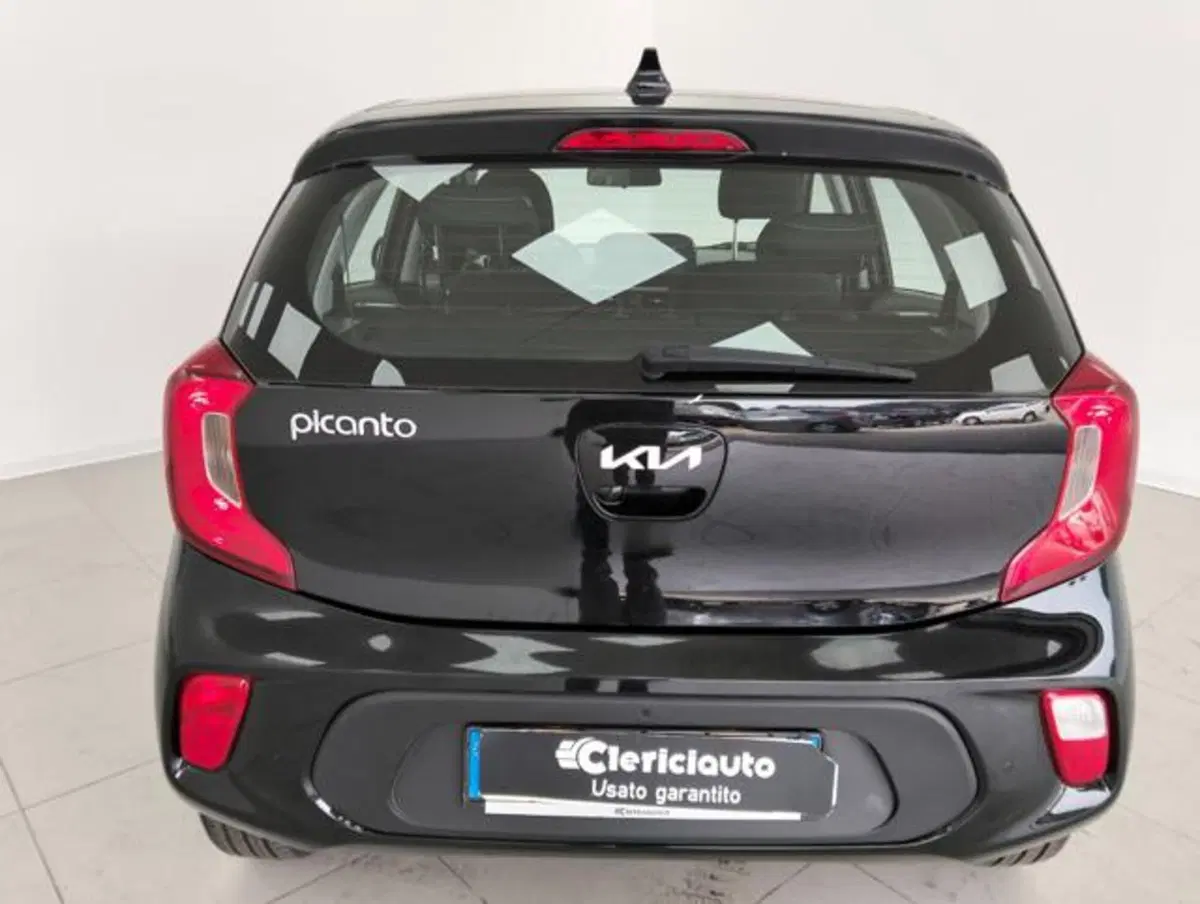 Kia Picanto usata a Como (7)