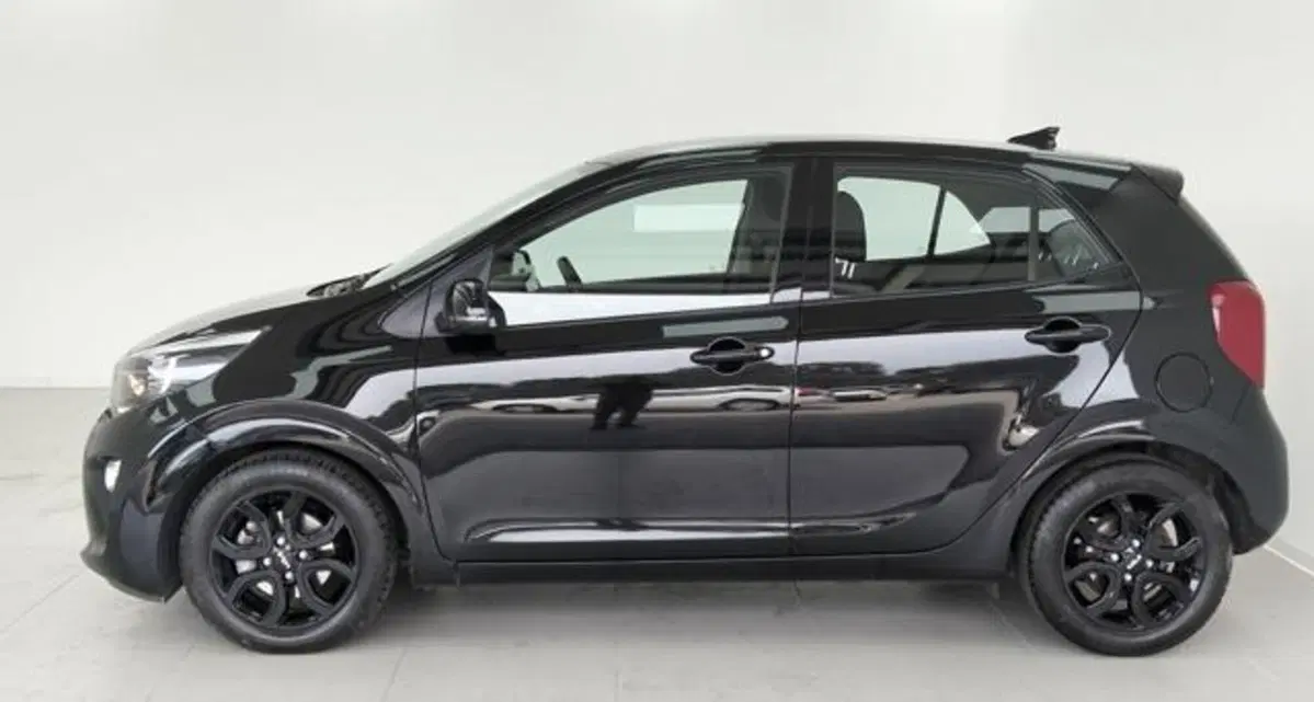 Kia Picanto usata a Como (8)