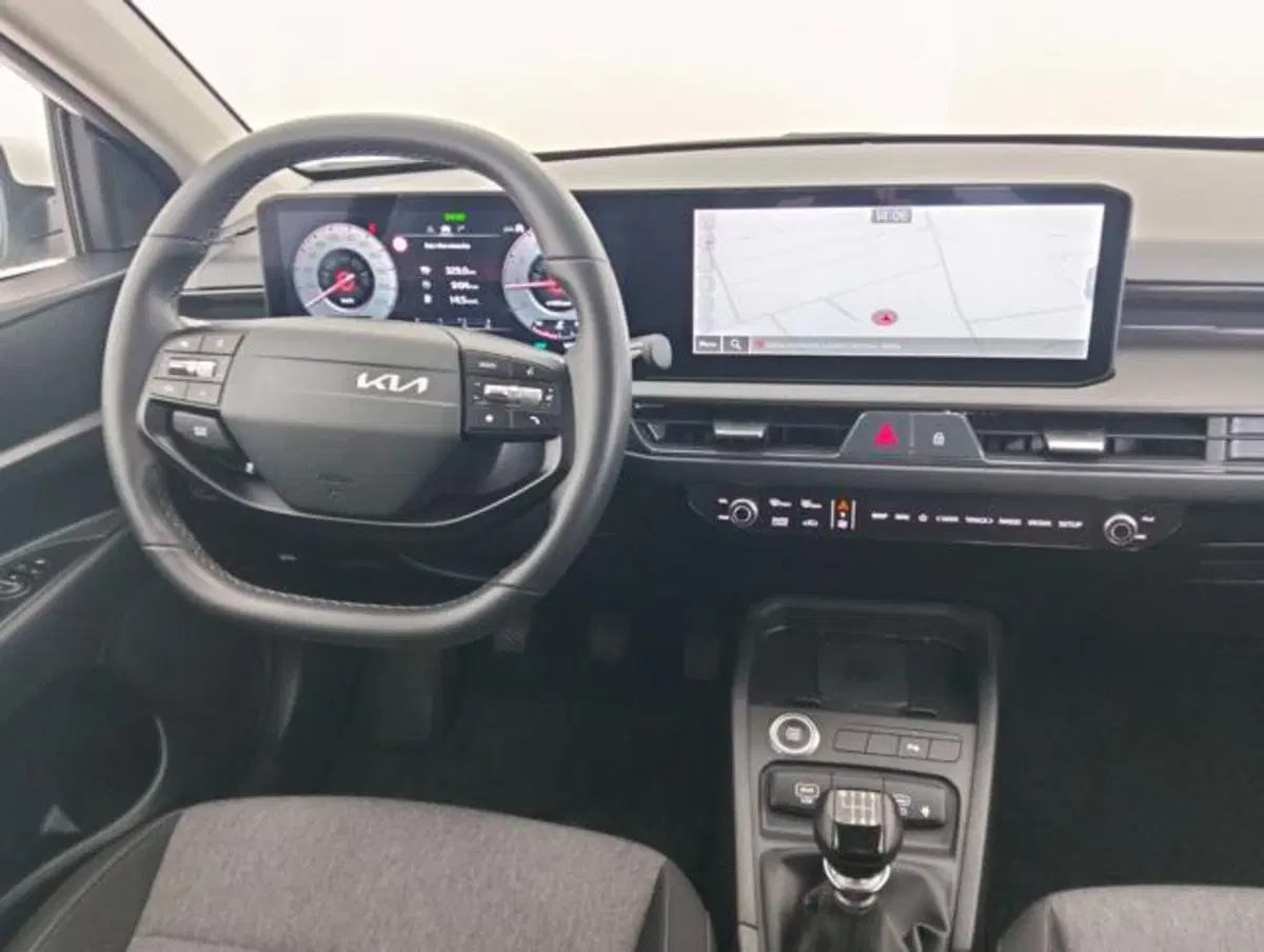 Kia Stonic usata a Como (10)