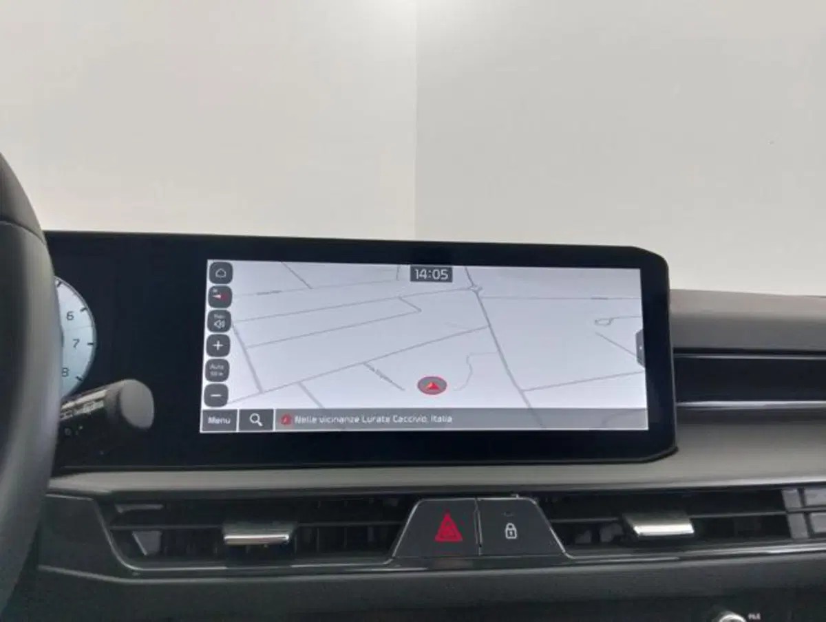 Kia Stonic usata a Como (13)