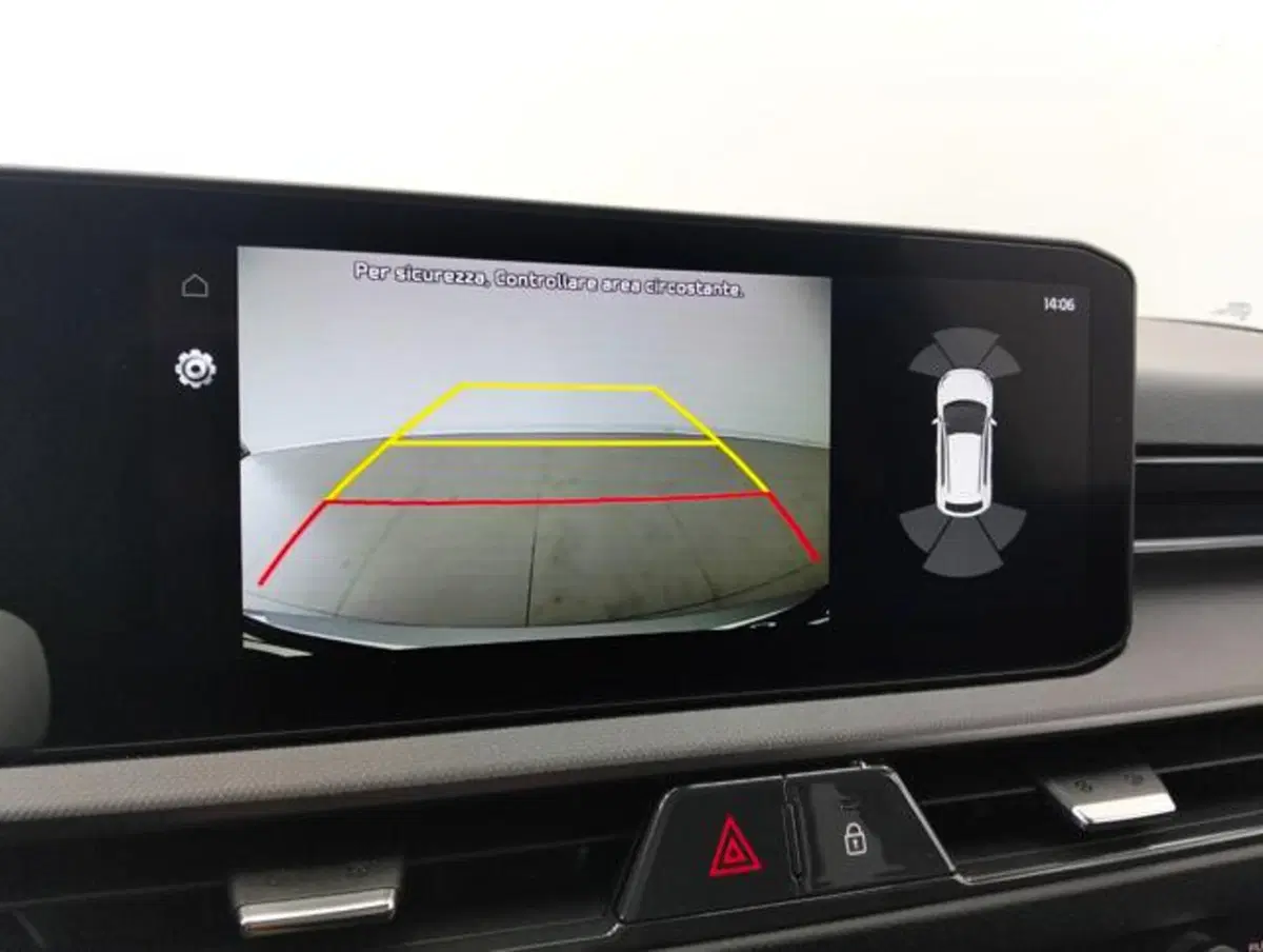 Kia Stonic usata a Como (16)