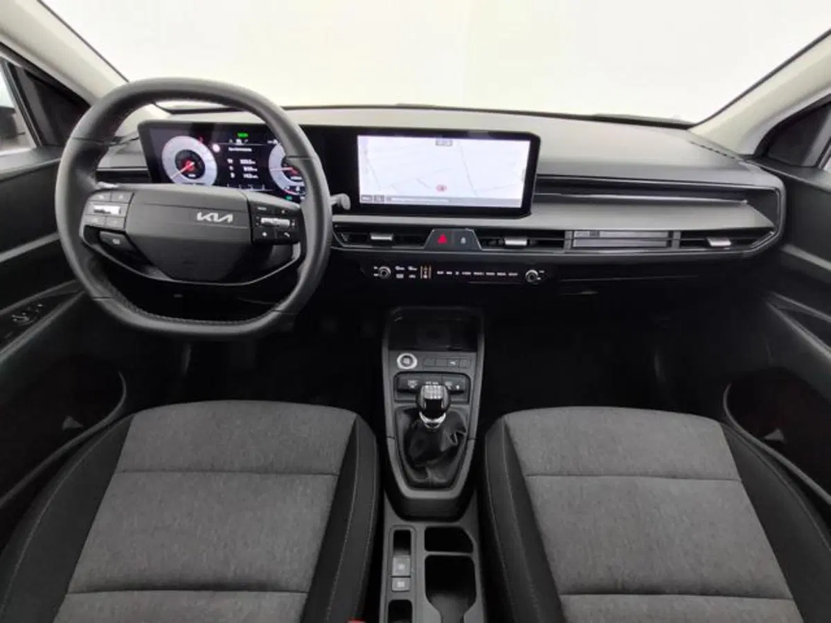 Kia Stonic usata a Como (4)