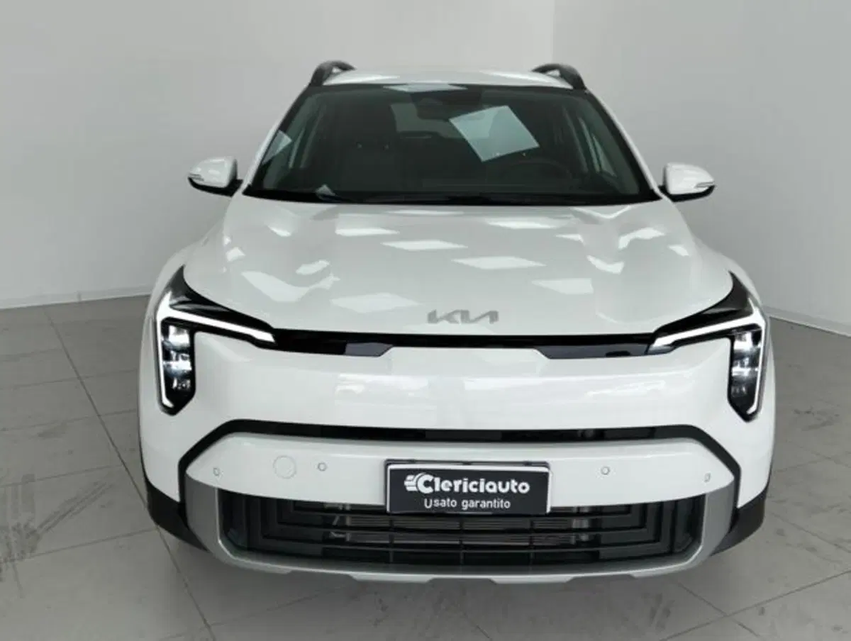 Kia Stonic usata a Como (6)