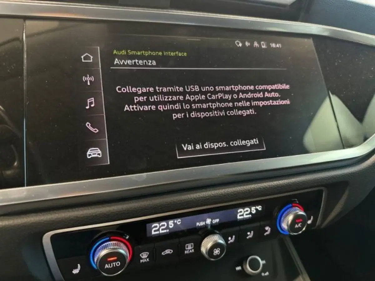 Audi Q3 usata a Avellino (11)