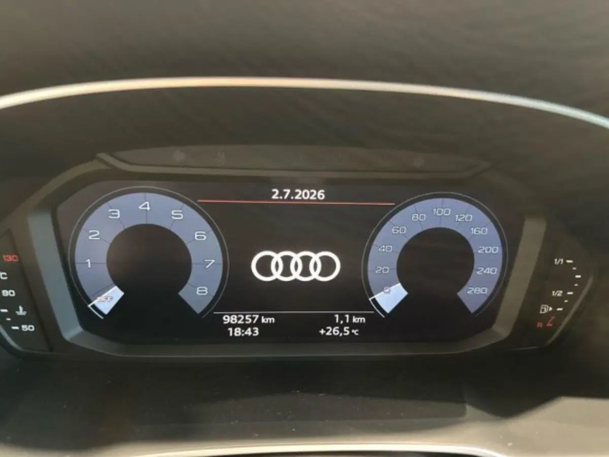 Audi Q3 usata a Avellino (12)